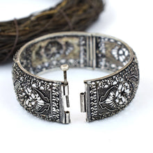Oxidized Bracelet 17832-33