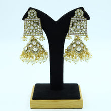 Jhumki Polki Earring 11033-21