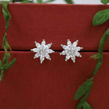 Tops/Studs Zircon/AD Earring 20115-08