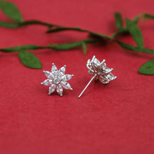 Tops/Studs Zircon/AD Earring 20115-08