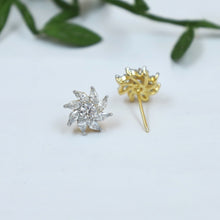 Tops/Studs Zircon/AD Earring 20116-08