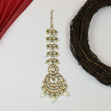 Kundan Maang Tikka 18775-28