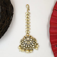 Kundan Maang Tikka 19509-69