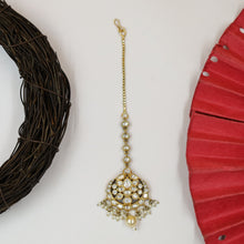 Kundan Maang Tikka 18774-28