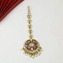 Kundan Maang Tikka 19498-69