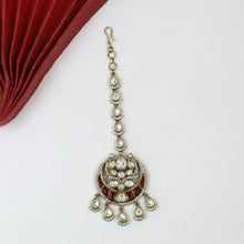 Kundan Maang Tikka 18776-28