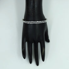 Openable Zircon/AD Bracelet 3230-11
