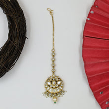 Kundan Maang Tikka 18773-28