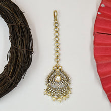 Kundan Maang Tikka 19515-69
