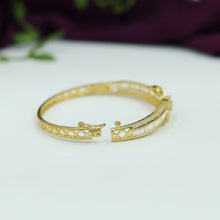 Gold Bracelet 2098-6163