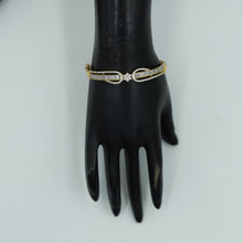 Gold Bracelet 2098-6163