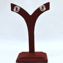Tops/Studs Zircon/AD Earring 20129-08
