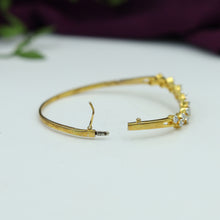Zircon/AD Bracelet 9007-3218