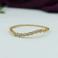 Zircon/AD Bracelet 9007-3218