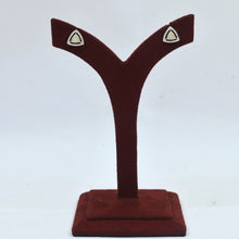 Tops/Studs Zircon/AD Earring 20110-08