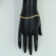 Zircon/AD Bracelet 9007-3218