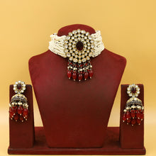Kundan Choker Set 3493-79