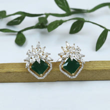 Tops/Studs Zircon/AD Earring 20128-08