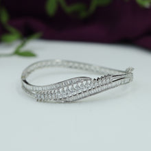 Stylish Zircon/AD Bracelet 2114-6179