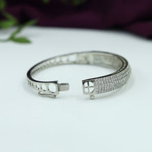 Zircon/AD Bracelet 15449-34