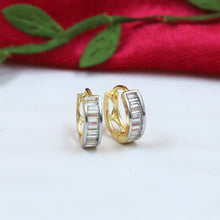 Bali Zircon/AD Earring 20146-08