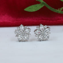 Tops/Studs Zircon/AD Earring 20119-08
