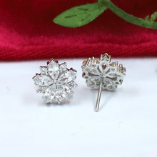 Tops/Studs Zircon/AD Earring 20119-08