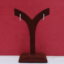 Bali Zircon/AD Earring 20113-08