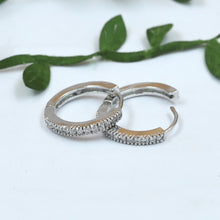 Bali Zircon/AD Earring 20113-08