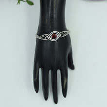 Zircon/AD Bracelet 6041-08