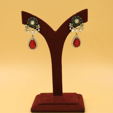 Round Neck Kundan Necklace Set 20504-68