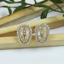 Light Zircon/AD Pendant Set 20156-08