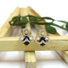 Light Zircon/AD Pendant Set 20144-08