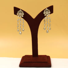 Round Neck Kundan Necklace Set 20506-68