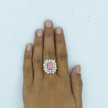 Pink Ring 16111-3258