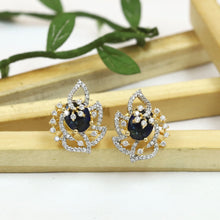 Light Zircon/AD Pendant Set 20155-08