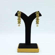 Gold Gold Look Necklace Set