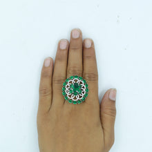 Zircon/AD Ring 10833-69