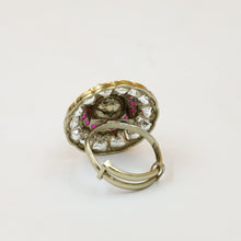 Kundan Ring 20511-68