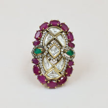 Kundan Ring 20513-68