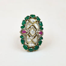 Kundan Ring 20513-68
