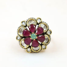 Kundan Ring 20512-68