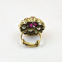 Kundan Ring 20512-68