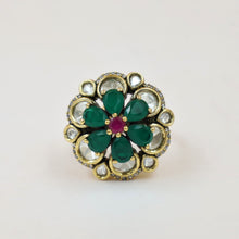 Kundan Ring 20512-68