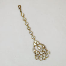 Chand Kundan Maang Tikka 20514-68