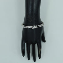 Silver Bracelet 2104-6169