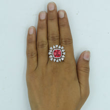 Zircon/AD Ring 13009-34
