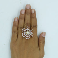 Rose Gold Ring 18587-5769