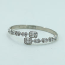 Zircon/AD Bracelet 10514-28