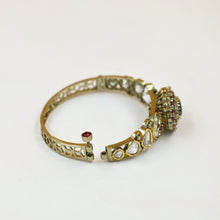 Kundan Bracelet 20510-68